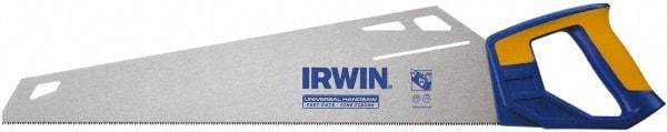 Irwin - 20" Blade Handsaw - High Density Resin Handle, High-Density Resin - Benchmark Tooling