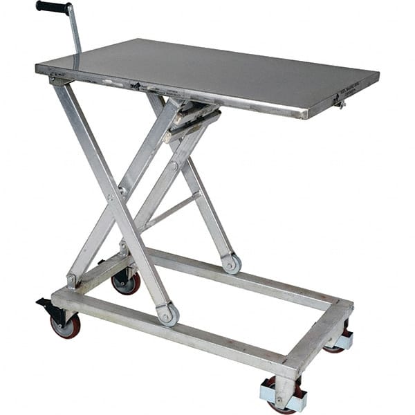 Vestil - Lifting Tables Type: Lift Table Lift Style: Scissor - Benchmark Tooling