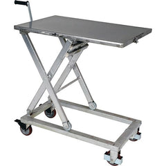Vestil - Lifting Tables Type: Lift Table Lift Style: Scissor - Benchmark Tooling