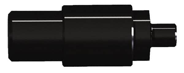 Jergens - M12x1.25, Keylocking Insert Compatible, Insert Tool Thread Insert Hand Installation Tool - Metric Fine Thread - Exact Industrial Supply