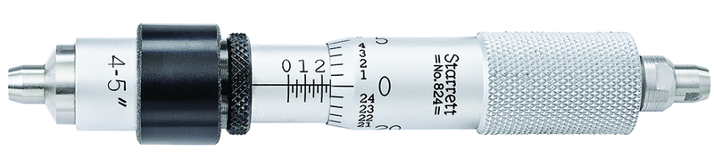 824B MICROMETER - Benchmark Tooling