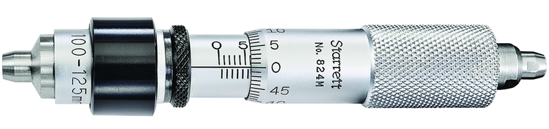 824MB INSIDE MICROMETER - Benchmark Tooling