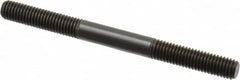 Jergens - M8x1.25 95mm OAL Equal Double Threaded Stud - Benchmark Tooling