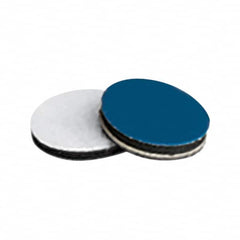 3M - 1-1/4" Diam Adhesive/PSA Disc Backing Pad - 7,500 RPM - Benchmark Tooling
