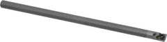 Hertel - 0.208" Min Bore Diam, 4" OAL, 3/16" Shank Diam, HBBC Indexable Boring Bar - 1-7/8" Max Bore Depth, CD.. Insert, Screw Holding Method - Benchmark Tooling
