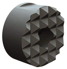 Jergens - Round Positioning Grippers Material: Carbide-Tipped Attachment Style: Threaded - Benchmark Tooling