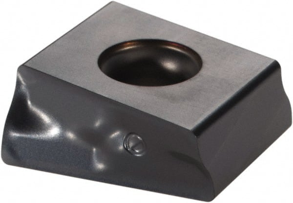 DPM434L050 IN2005 Carbide Milling Insert TiAlN Finish, 0.551″ Long x 0.3″ Thick