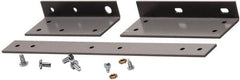 Cooper B-Line - Raceway Hanger - Gray, For Use with Lay In Wireways, Type 1 Screw Cover Wireway - Benchmark Tooling
