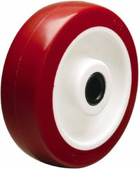 Hamilton - 6 Inch Diameter x 2 Inch Wide, Polyurethane on Polypropylene Caster Wheel - 800 Lb. Capacity, 2-3/16 Inch Hub Length, 3/4 Inch Axle Diameter, Delrin Bearing - Benchmark Tooling