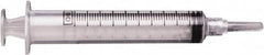 Weller - Soldering Accessories Type: Manual Assembled Syringe - 3cc Length (Inch): 9 - Benchmark Tooling