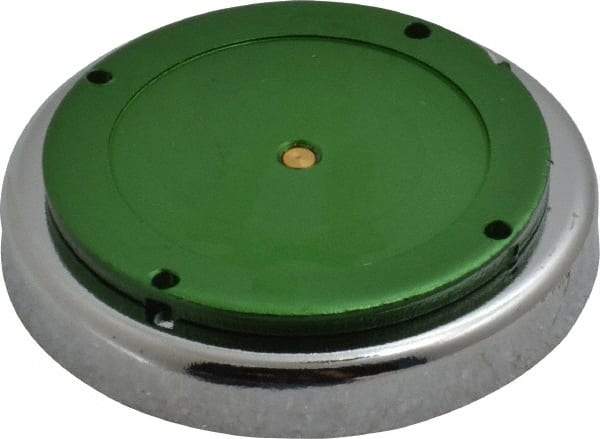 SPI - 2-1/4 Inch Diameter Magnetic Drop Indicator Back - Use with SPI Deluxe (Inch) - Benchmark Tooling