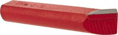 Interstate - 1/2 x 1/2" Shank, Round Shank Boring Single Point Tool Bit - TRC-8, Grade C2 - Exact Industrial Supply