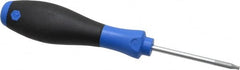 Wiha - IP9 Torx Plus Driver - 6-3/4" OAL, Ergonomic Handle - Benchmark Tooling