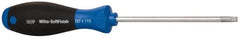 Wiha - IP27 Torx Plus Driver - 9-1/4" OAL, Ergonomic Handle - Benchmark Tooling