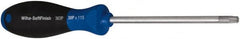 Wiha - IP30 Torx Plus Driver - 9-1/4" OAL, Ergonomic Handle - Benchmark Tooling