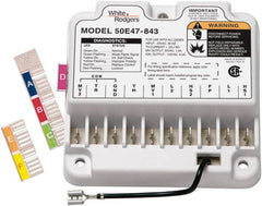 White-Rodgers - 24 VAC, 0.45 Amp, Universal Nonintegrated Hot Surface Ignition Module - For Use with Gas Fired Nonintegrated Ignition Controls - Benchmark Tooling