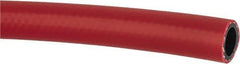 PRO-SOURCE - 1/2" ID x 3/4" OD CTL Multipurpose Air Hose - 300 Working psi, 23 to 150°F, Red - Benchmark Tooling