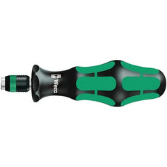 Wera - Bit Screwdrivers Type: Bit Holder Tip Type: Handle Only - Benchmark Tooling