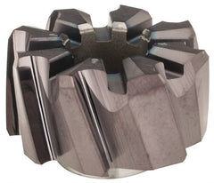 Iscar - 1" Head Diam RM-BNT-3D/5D/8D Modular Reamer Head - Benchmark Tooling