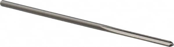 Union Butterfield - 0.124" High Speed Steel 4 Flute Chucking Reamer - Benchmark Tooling