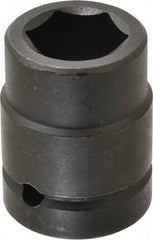 Proto - 1" Drive 29mm Impact Socket - 6 Points, 2-1/16" OAL - Benchmark Tooling