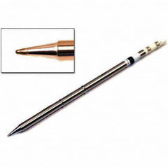 Hakko - Soldering Iron Tips Type: Conical For Use With: FM-203;FM-204;FM-205;FM-951 & FM-206 Stations - Benchmark Tooling