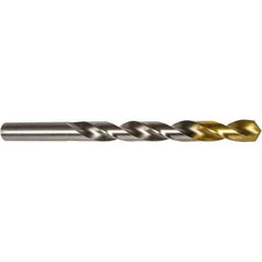 DORMER - 11.9mm 118° High Speed Steel Jobber Drill - Benchmark Tooling