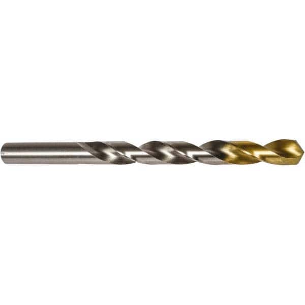 DORMER - 19/32" 118° High Speed Steel Jobber Drill - Benchmark Tooling