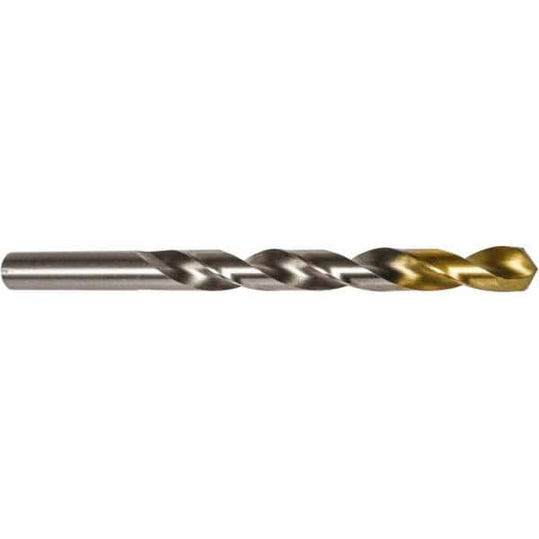 DORMER - 11.4mm 118° High Speed Steel Jobber Drill - Benchmark Tooling