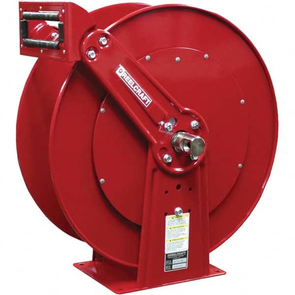 Reelcraft - 50' Spring Retractable Hose Reel - Benchmark Tooling