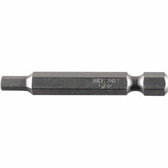 Wiha - 8mm Power Bit - 2" OAL - Benchmark Tooling