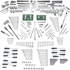 SK - Hand Tool Set - Benchmark Tooling