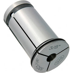 Techniks - Milling Chuck Collets Inside Diameter (Inch): 1/2 Outside Diameter (Inch): 1 - Benchmark Tooling