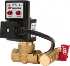 Ingersoll-Rand - Electronic Condensate Drain Valve - For Use with Type 30 Compressor - Benchmark Tooling