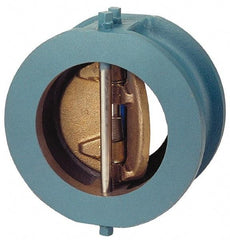 NIBCO - 14" Cast Iron Check Valve - Wafer, 150 WOG - Benchmark Tooling