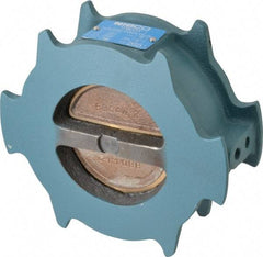 NIBCO - 4" Cast Iron Check Valve - Wafer, 200 WOG - Benchmark Tooling