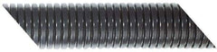 Murrplastik - 1" Trade Size, 82' Long, Flexible Liquidtight Conduit - Polyethylene, 29mm ID, Black - Benchmark Tooling