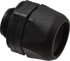 Murrplastik - 1" Trade, Nylon Compression Straight Liquidtight Conduit Connector - Noninsulated - Benchmark Tooling