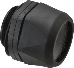 Murrplastik - 2" Trade, Nylon Compression Straight Liquidtight Conduit Connector - Noninsulated - Benchmark Tooling