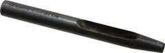 Made in USA - 13/64" Hollow Punch - 4" OAL, Steel - Benchmark Tooling