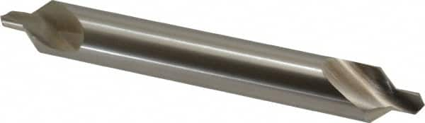 Keo - #8 Plain Cut 82° Incl Angle High Speed Steel Combo Drill & Countersink - Benchmark Tooling