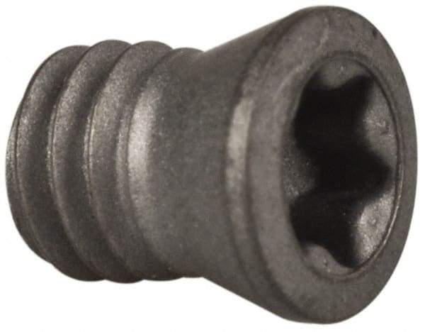Kennametal - Torx Cap Screw for Indexable Milling & Turning - For Use with Inserts - Benchmark Tooling