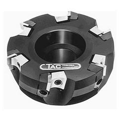 THE4003RIA Milling Cutter - Benchmark Tooling