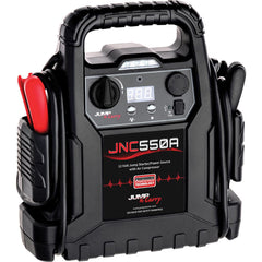 Automotive Battery Chargers & Jump Starters; Jump Starter Type: Jump Starter with Inflator; Amperage Rating: 1100; Starter Amperage: 325; DC Output: 13 V; Overall Width: 14; Overall Height: 9 in; Overall Depth: 15 in; Cable Gauge: 4; Cable Length: 40.000;