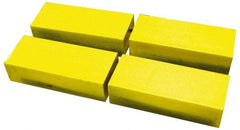 Wesco Industrial Products - 200 Lb. Counter Weight - 334 Lbs. Load Capacity, for Use with Counterbalance Stacker - Benchmark Tooling