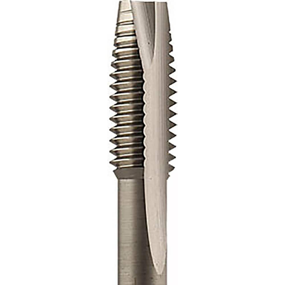 Spiral Point STI Taps; Thread Size: 3/8-16; Chamfer: Plug; Thread Limit: H3; Class of Fit: 2B; Thread Standard: DIN; ANSI; Material: High Speed Steel; Series: Z-PRO STI-PO; Number Of Flutes: 3; Teeth per Inch: 16; Overall Length: 4.33