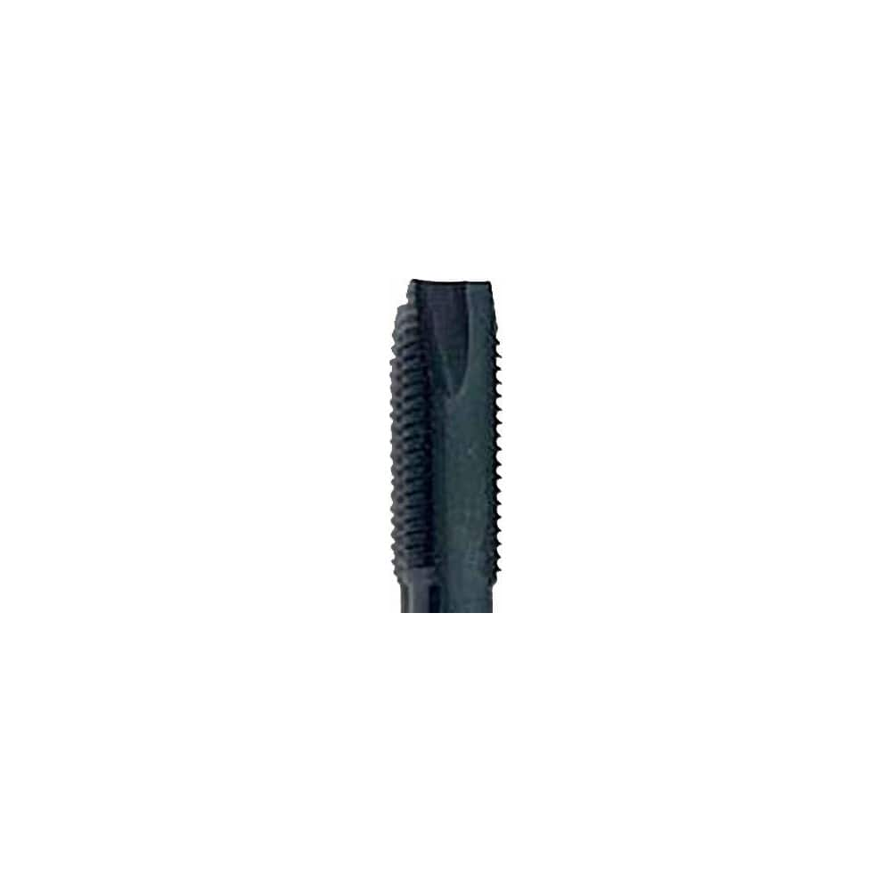 Spiral Point STI Taps; Thread Size: 5/16-18; Chamfer: Plug; Thread Limit: H3; Class of Fit: 2B; Thread Standard: DIN; ANSI; Material: High Speed Steel; Series: Z-PRO STI-PO-OX; Number Of Flutes: 2; Teeth per Inch: 18; Overall Length: 3.94