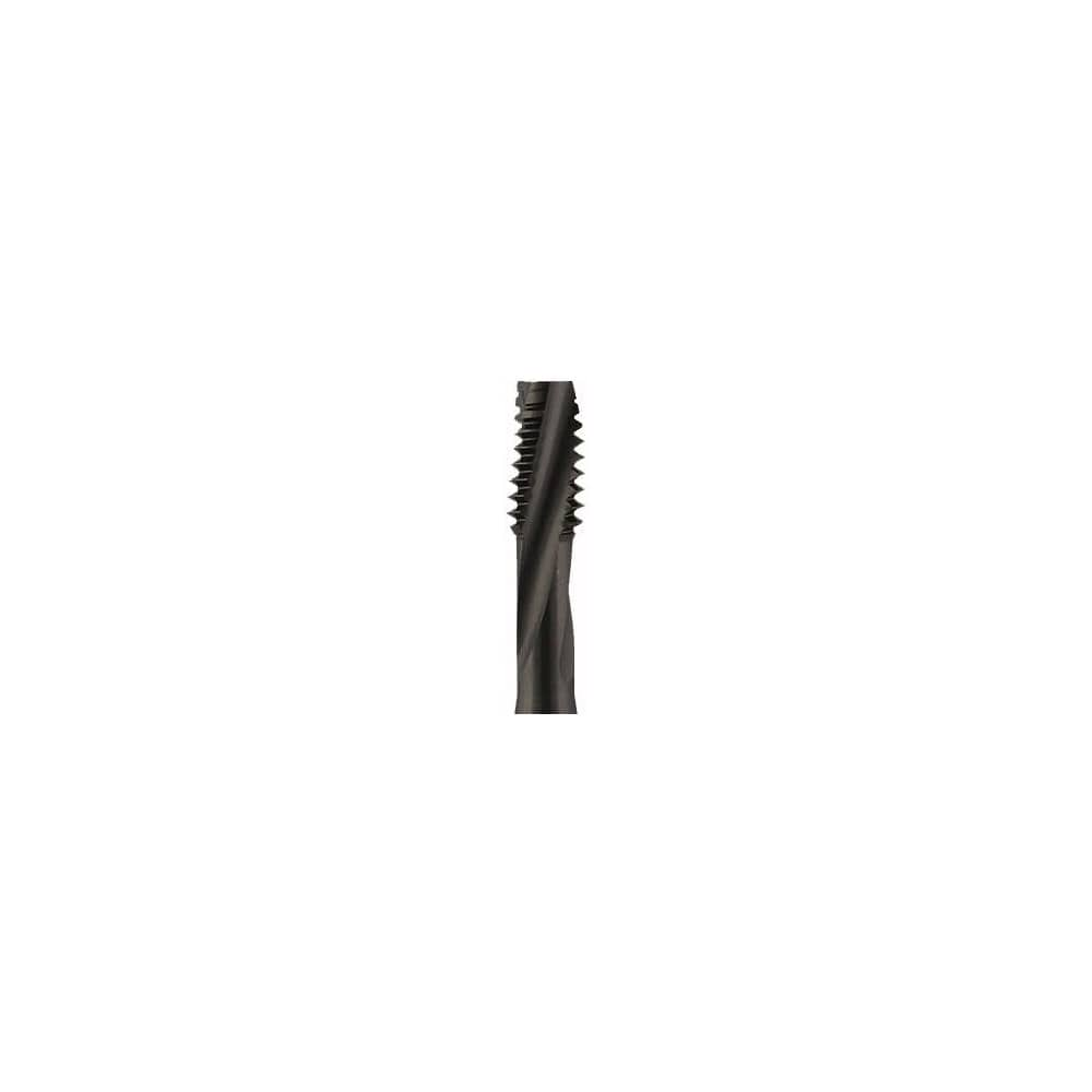 Spiral Point STI Taps; Thread Size: 10-32; Chamfer: Plug; Thread Limit: H2; Class of Fit: 2B; Thread Standard: UNF; Material: High Speed Steel; Series: ZELX NI STI; Number Of Flutes: 3; Teeth per Inch: 32; Overall Length: 2.50