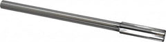 Made in USA - 0.565" Carbide-Tipped 6 Flute Chucking Reamer - Benchmark Tooling
