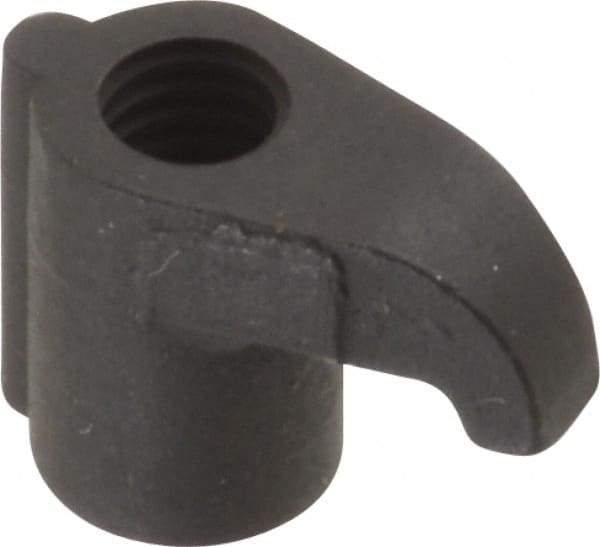 Walter - NC Clamp for Indexables - 0.36" High, 1/4" Diam - Benchmark Tooling